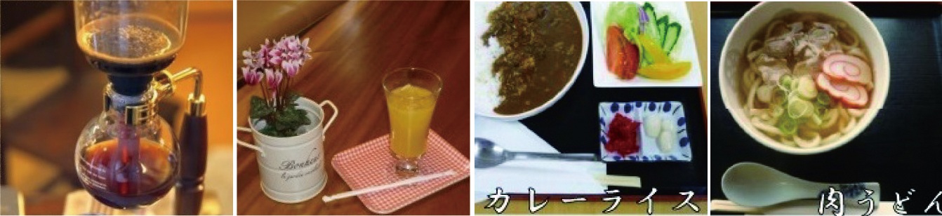 カフェ画像