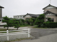 着工前　既存住宅（解体）