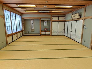 和室（27畳）