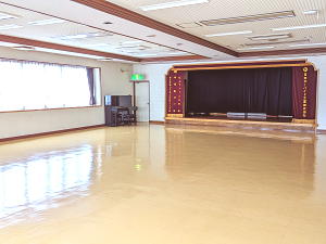 大ホール